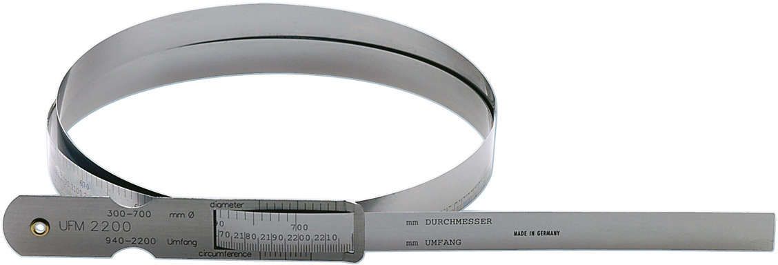 Umfangbandmaß 2190-3460 mm HP