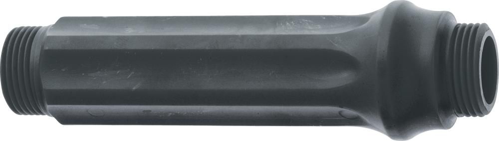 GEKA plus Handgriff Soft Rain PX 2 x AG G3/4 KS schwarz