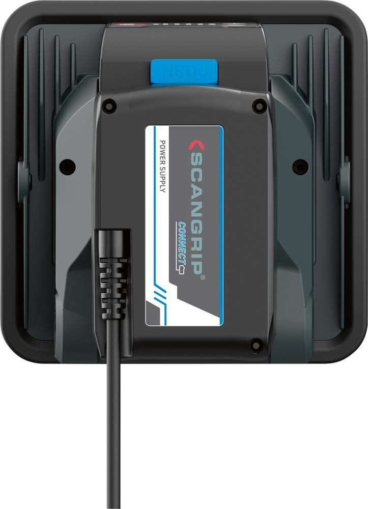Akku-Arbeitsleuchte NOVA 2 CONNECT 200-2000Lumen ohne Akku SCANGRIP