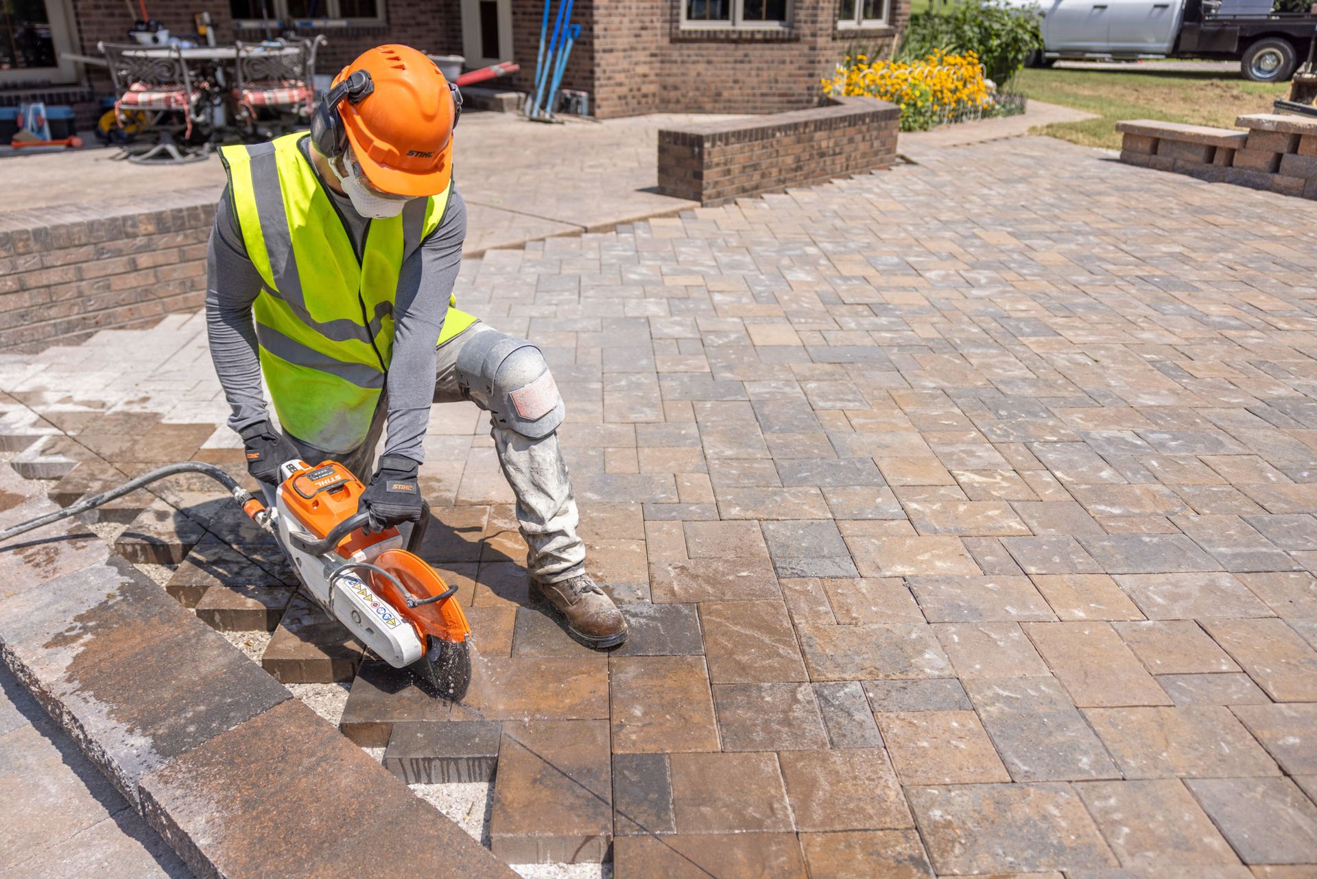STIHL Akku-Trennschleifer TSA 300