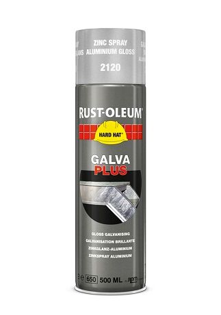 Rust-Oleum Hard Hat® 2120 Galvanisierung,