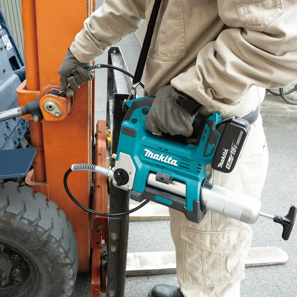 MAKITA Akku-Fettpresse, SOLO