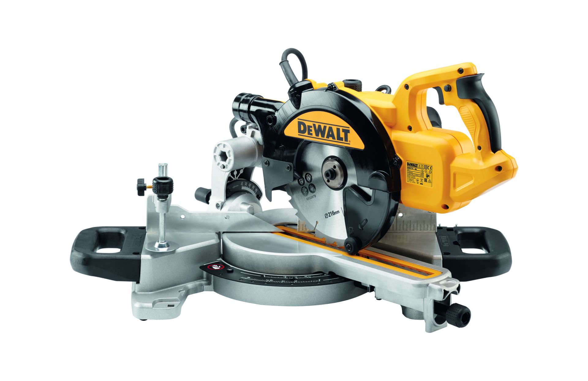 DeWalt Paneelsäge 216 mm