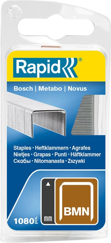 RAPID Heftklammer BMN 53/10 a 1080 Isaberg