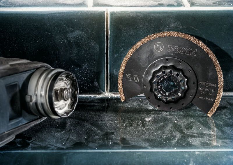 Bosch PRO ACZ 85 RT3 Blatt