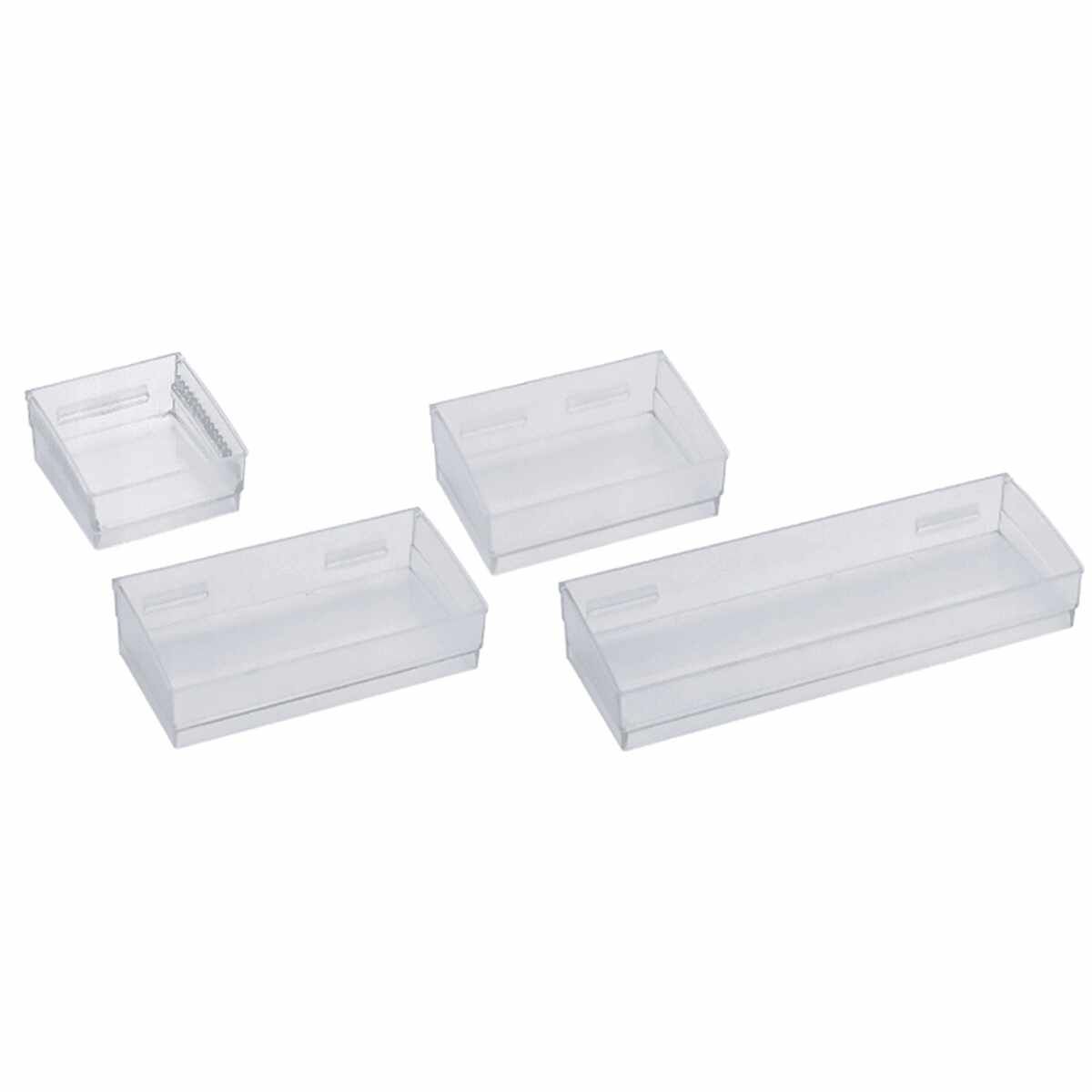 Org@Wall Schalen, 148, transparent
