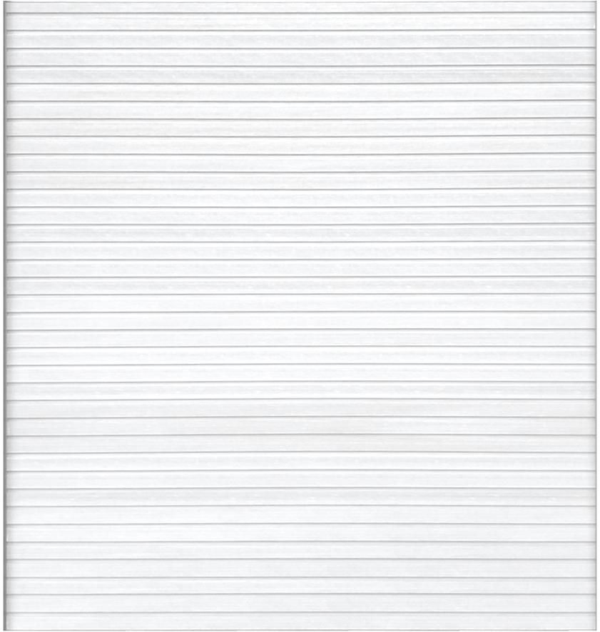 WAREN-Serie, 179,5x180cm,Abschlussleiste u. Clips silber oder anthrazit WPC-Steckzaun-Set weiß