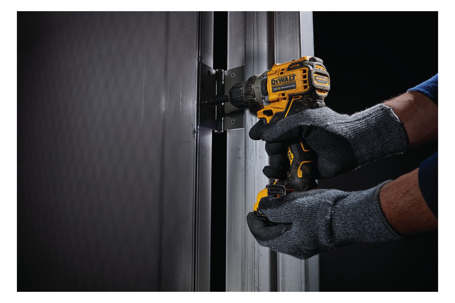 DeWALT Akku-Bohrschrauber