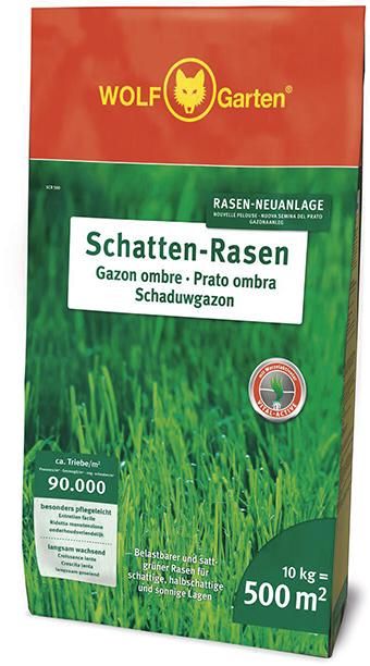 Schattenrasen SCR 500 10 kg
