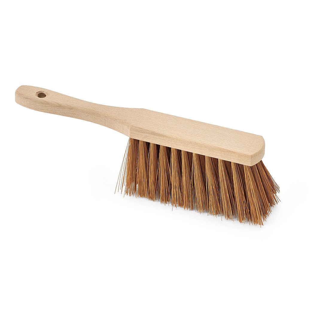 Industriehandfeger Poly Kokos 28cm Nölle PROFI BRUSH
