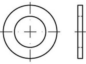 DIN 433 -1 A 2 3,2 A 2 K