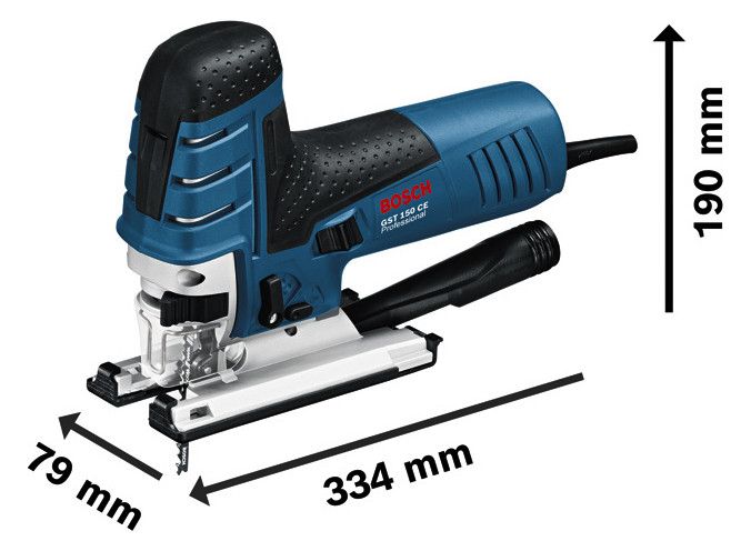 BOSCH Stichsäge im Koffer