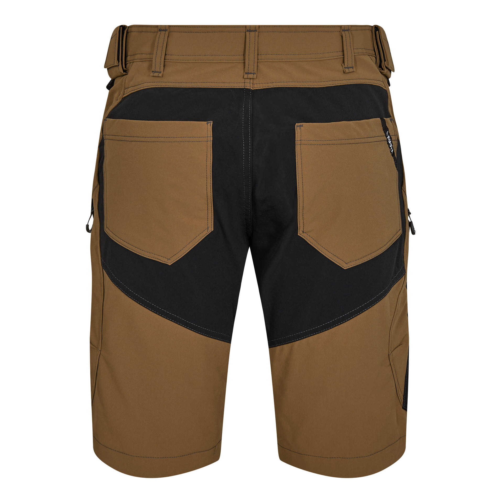 X-treme Arbeitsshorts mit 4-Wege-Stretch Toffee Brown, Gr. 60