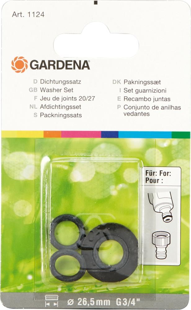 Dichtungssatz 1/2" f. 901SB Gardena