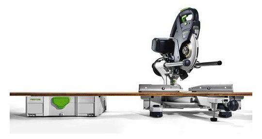 FESTOOL Kapp-/Zugsäge, "KAPEX"