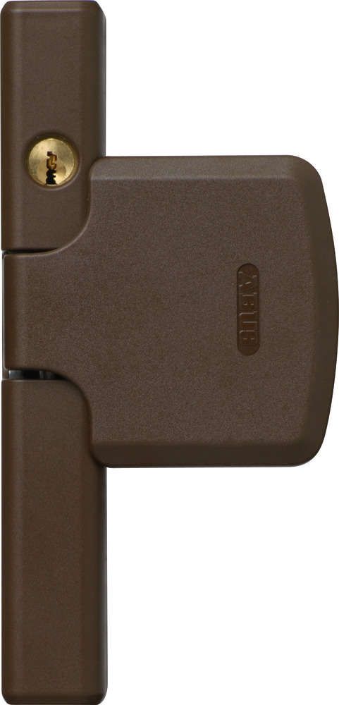 Fensterschloss FTS206 Braun