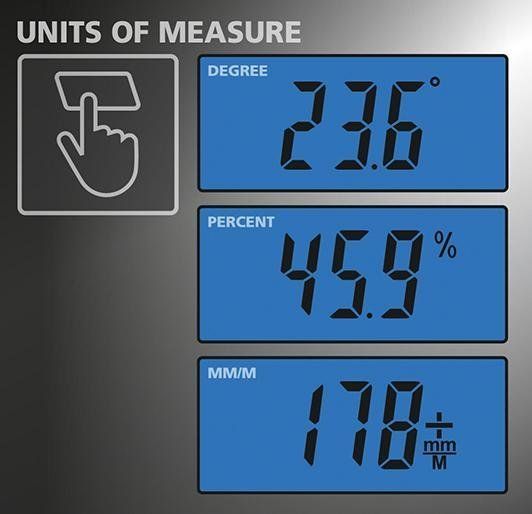 Laserliner Laser-Wasserwaage DigiLevel Laser G40
