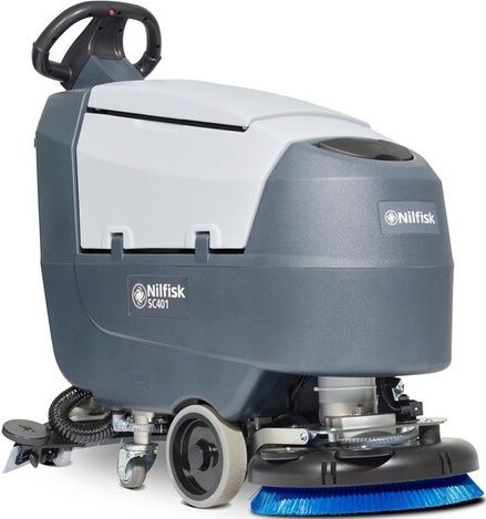 NILFSIK Bodenreiniger, 24 V / 76Ah