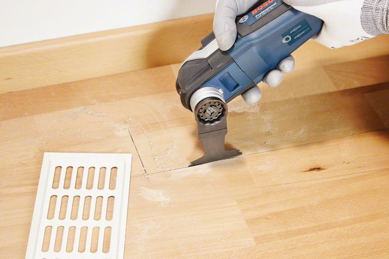 Bosch BIM Tauchsägeblatt AII 65 APB, Wood and