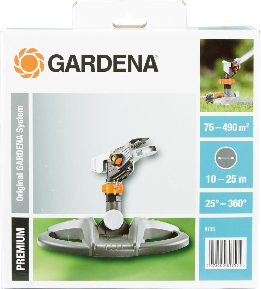 Impuls-,Kreis-,Sektor.reg(mit Schlitten) 8135 Gardena