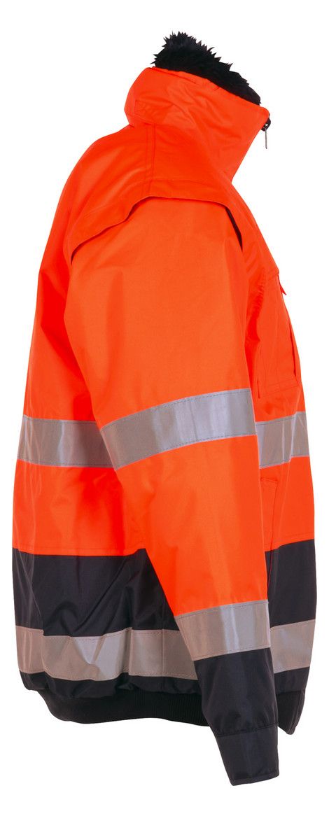 Comfortjacke Warnschutz