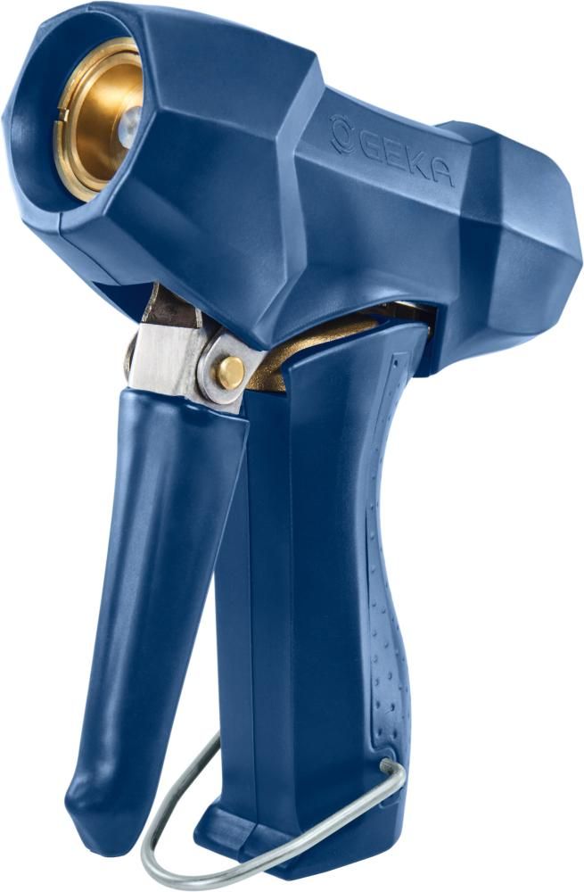 GEKA plus Profi- Reinigungspisole, KTW, blau, MS, max. 30bar, IG G1/2"