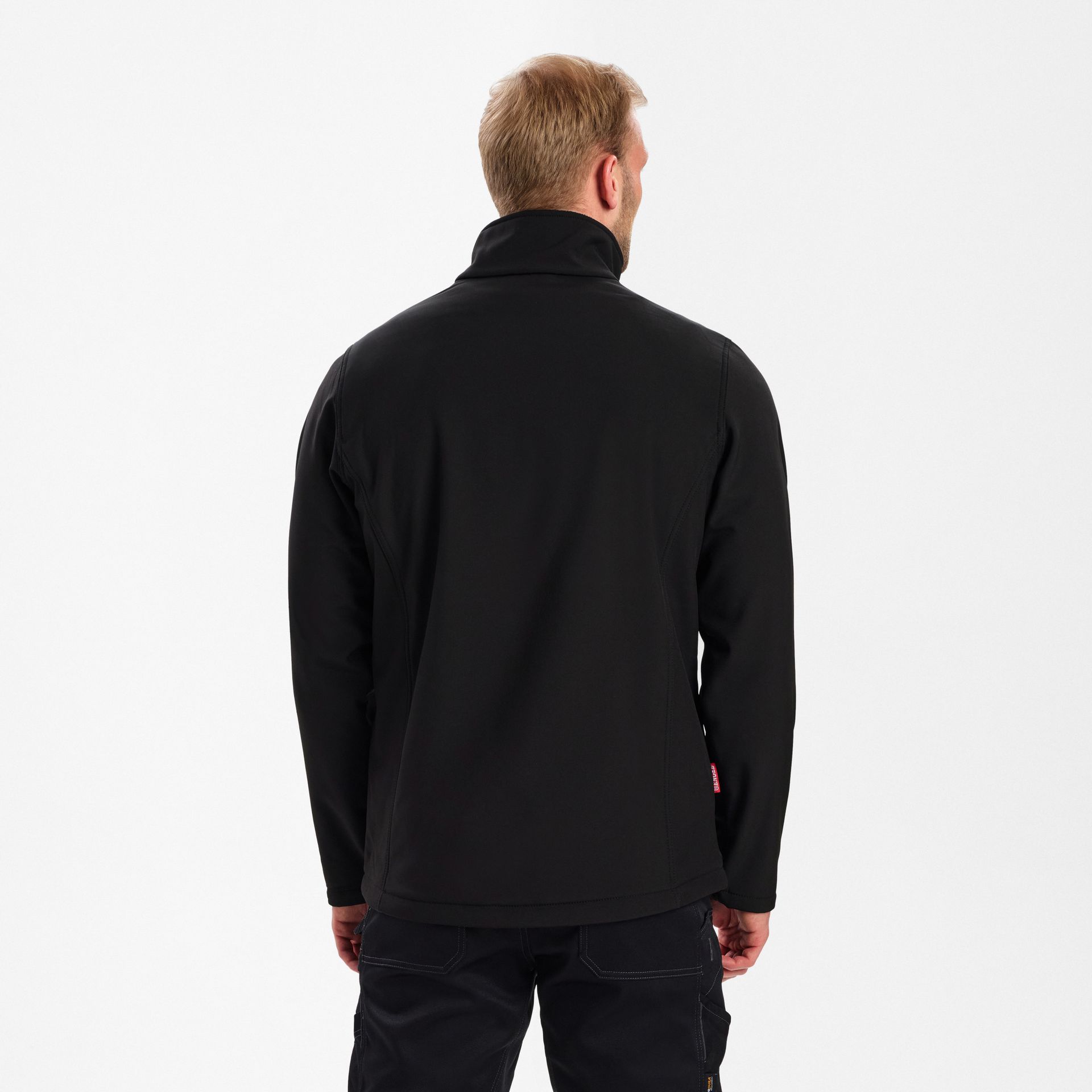 Extend Softshelljacke Schwarz, Gr. XS
