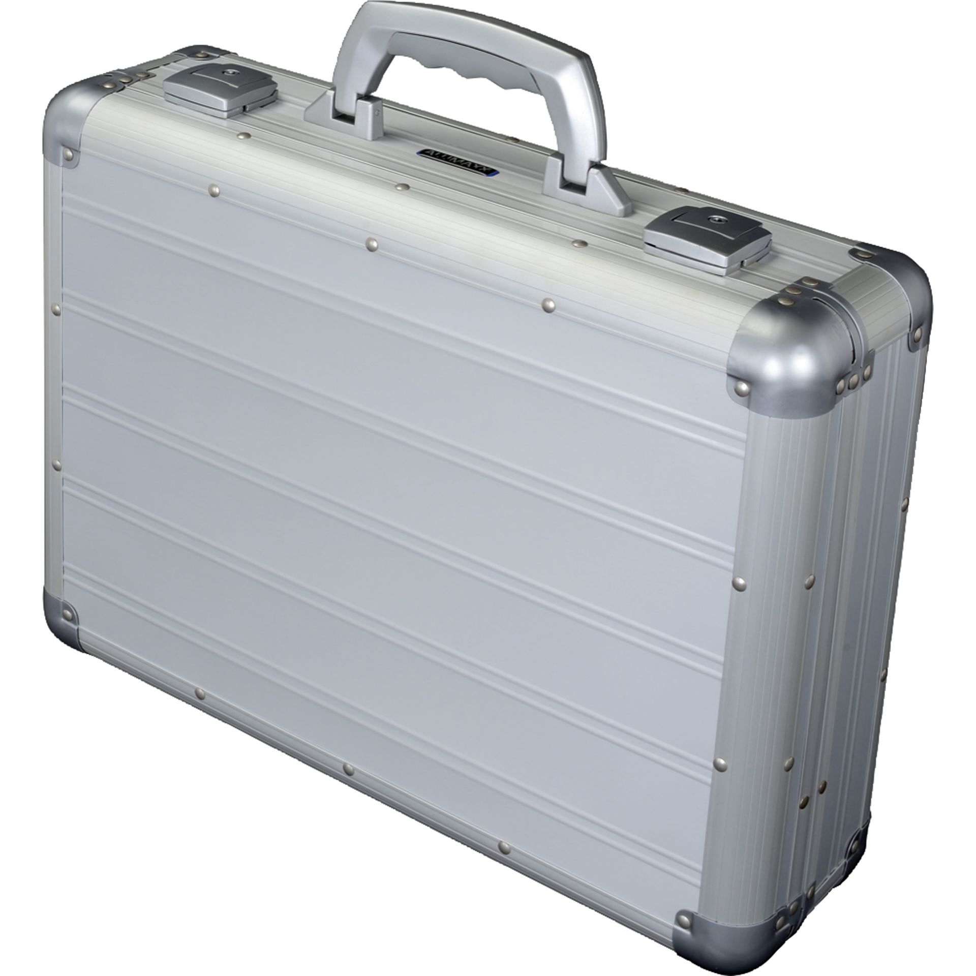 Attachekoffer VENTURE silber
