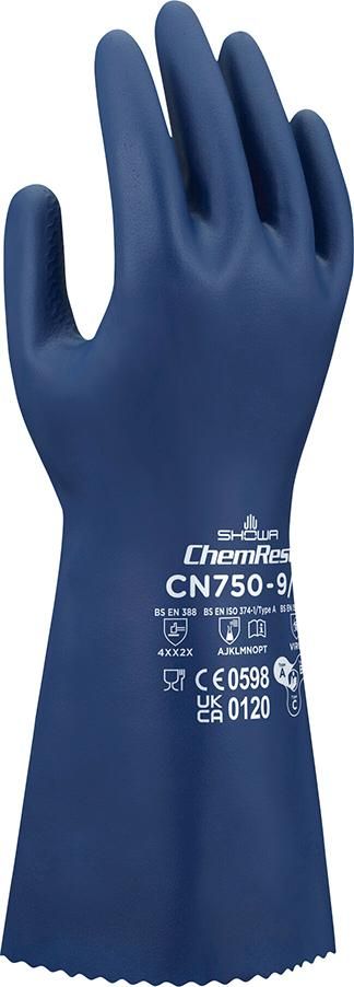 Handschuh CN750 Gr. L SHOWA