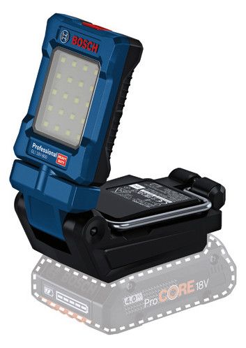 BOSCH Akku-Lampe, SOLO