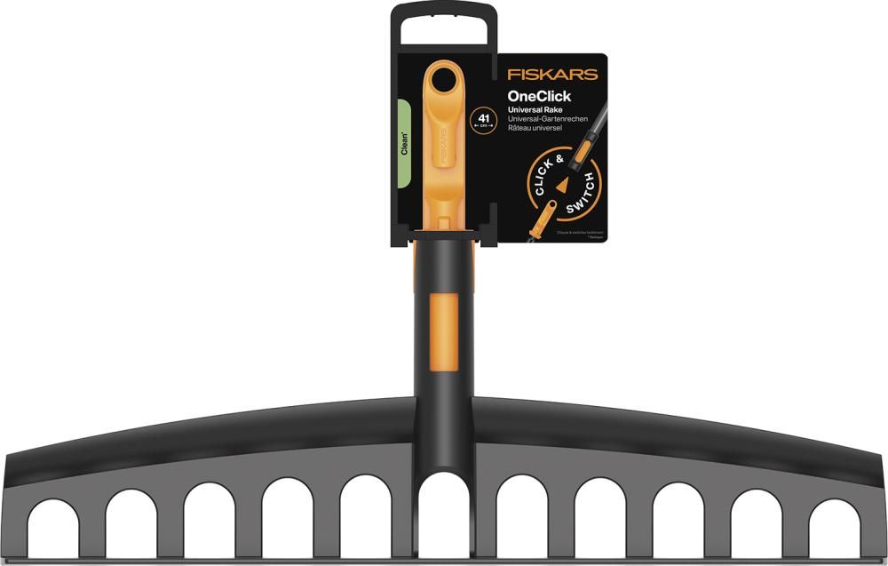 Universal-Gartenrechen OneClick