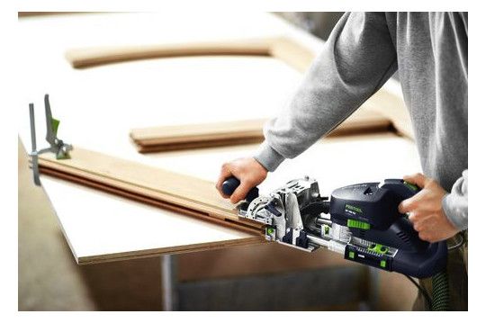 FESTOOL Dübelfräse, "DOMINO XL"