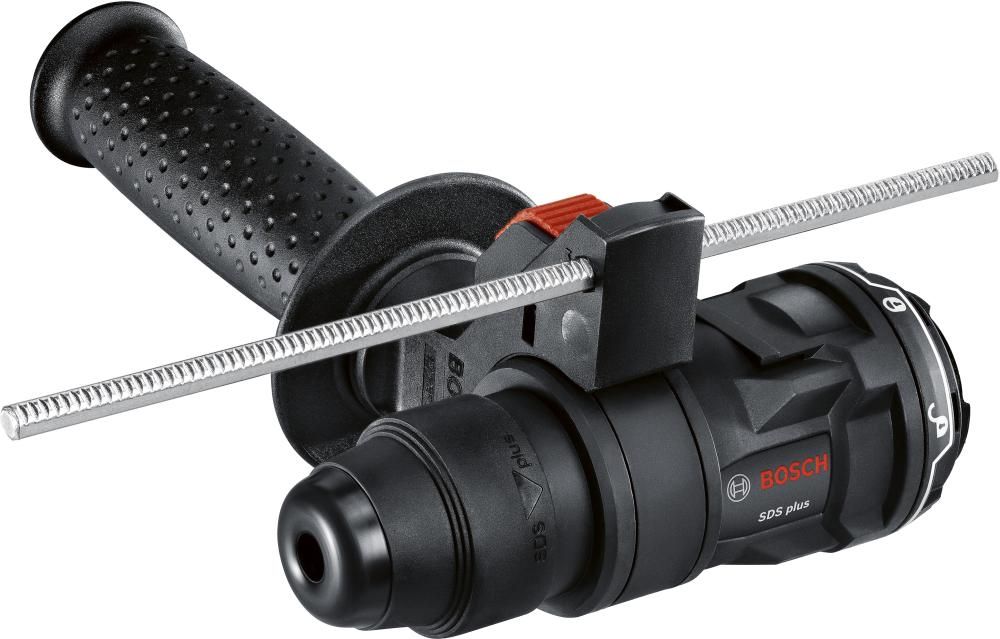 BOSCH FlexiClick-Hammerbohraufsatz