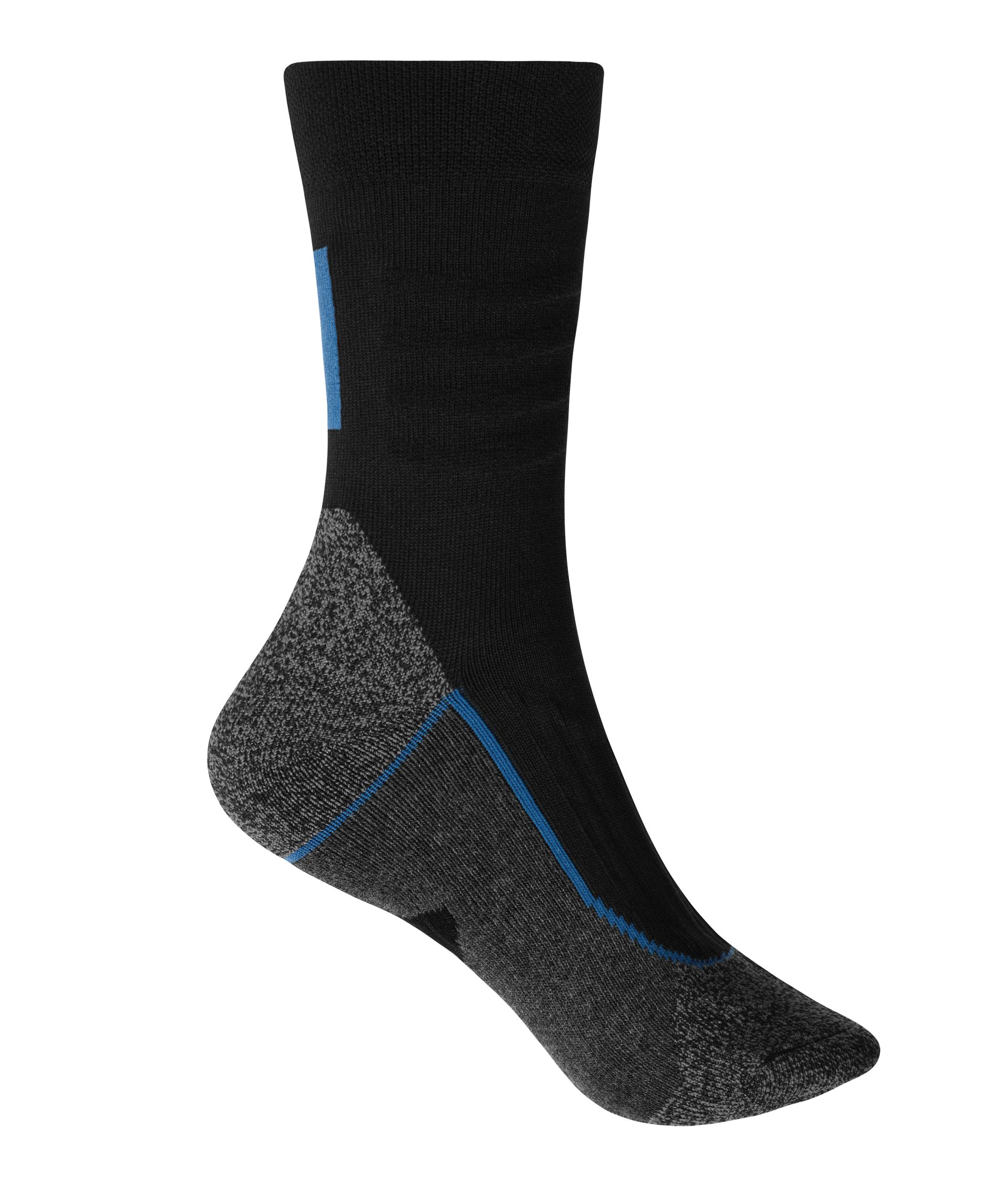James & Nicholson JN212 Damen-Socken, Schwarz, Gr. 42-44
