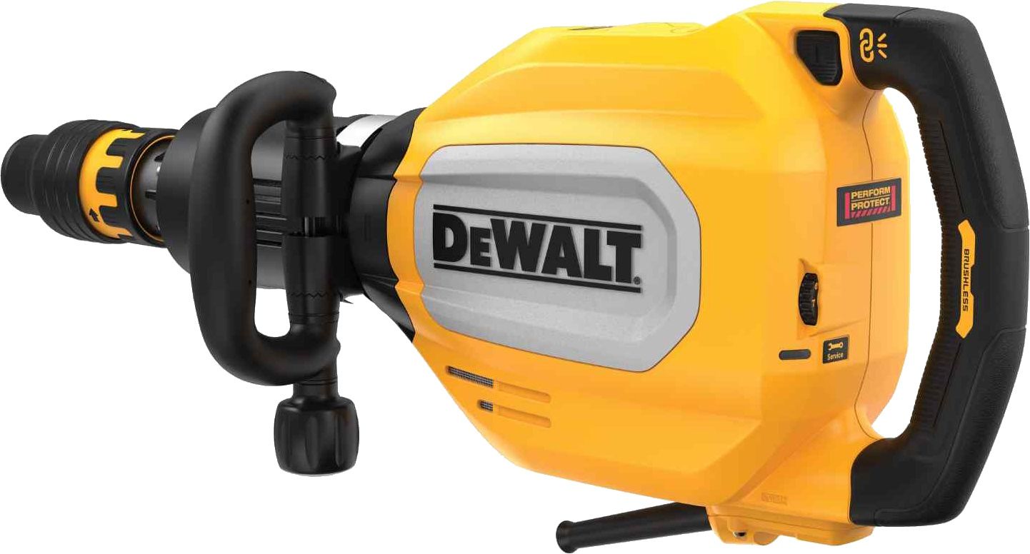 DeWALT Abbruchhammer, 11 kg.
