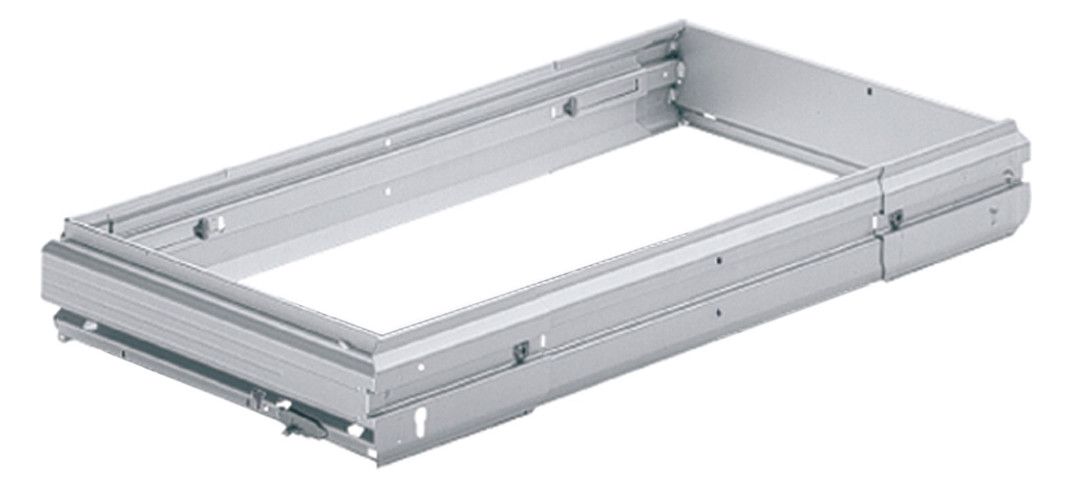 HETTICH Hängeregistraturrahmen 866 - 1038 mm
