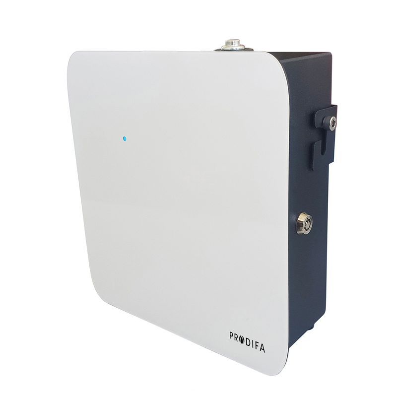 Nebulibox Medium Duftspender,Raumgröße: bis 1000m³