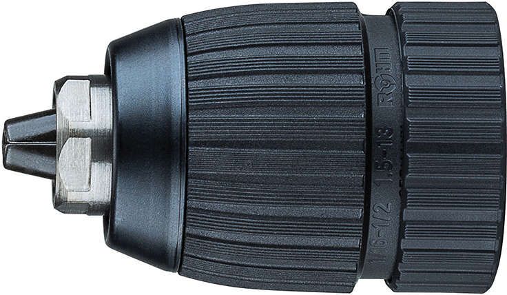 Bohrfutter Extra RV 1,5-13 mm 3/8""-24 RÖHM