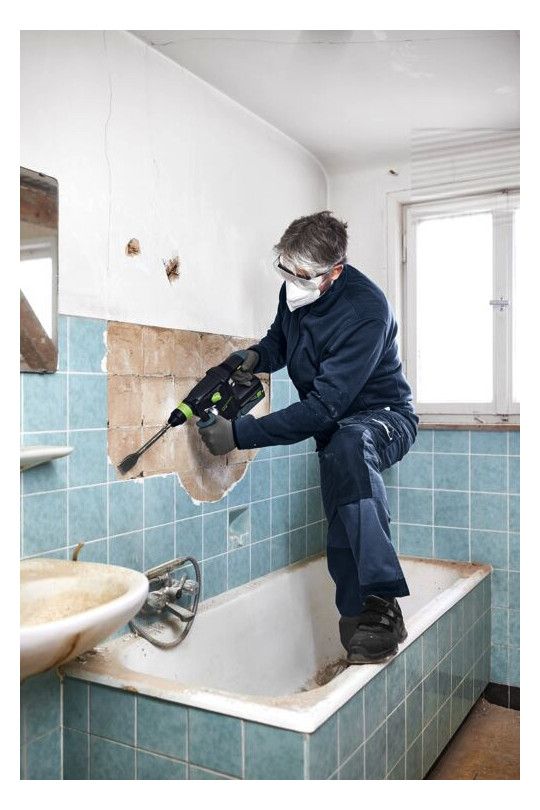 FESTOOL Akku-Kombihammer