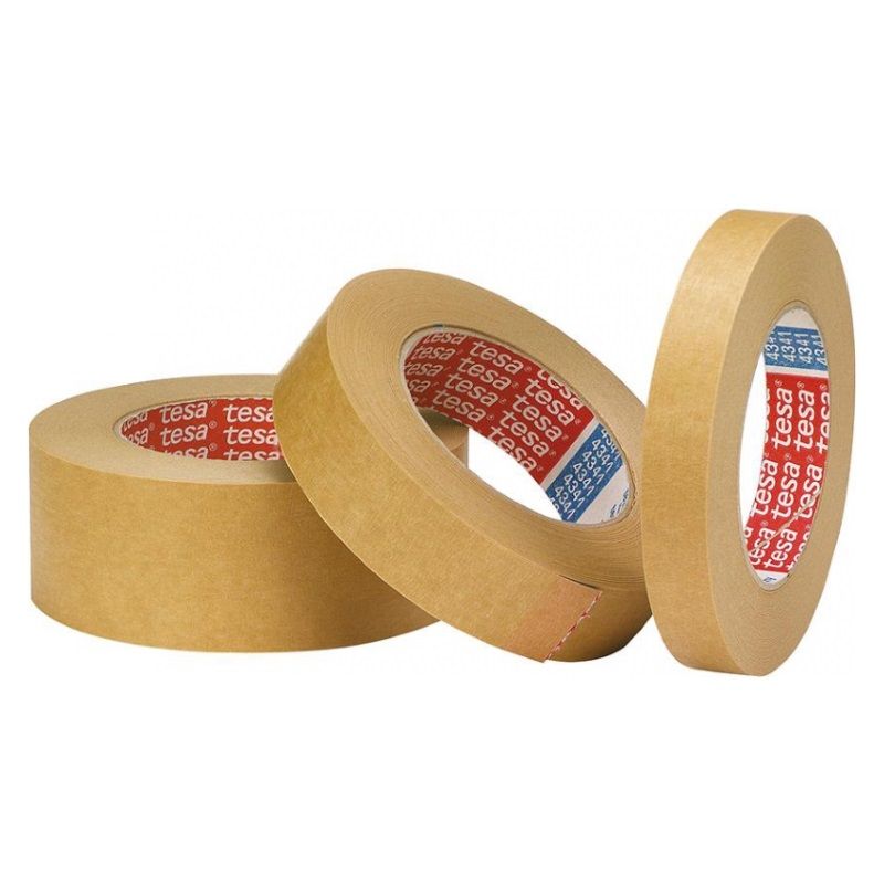 TESA Kreppklebeband bis 140°C