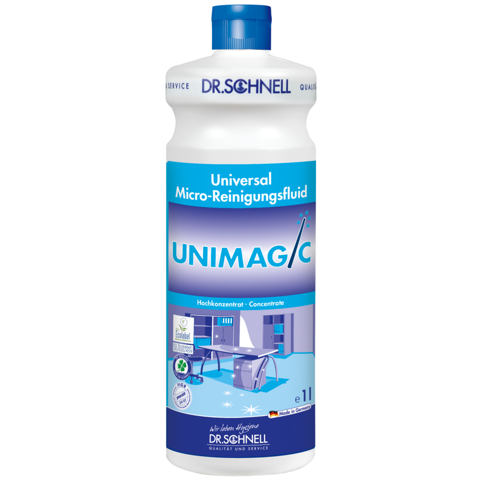 UNIMAGIC Kanister 10 Liter