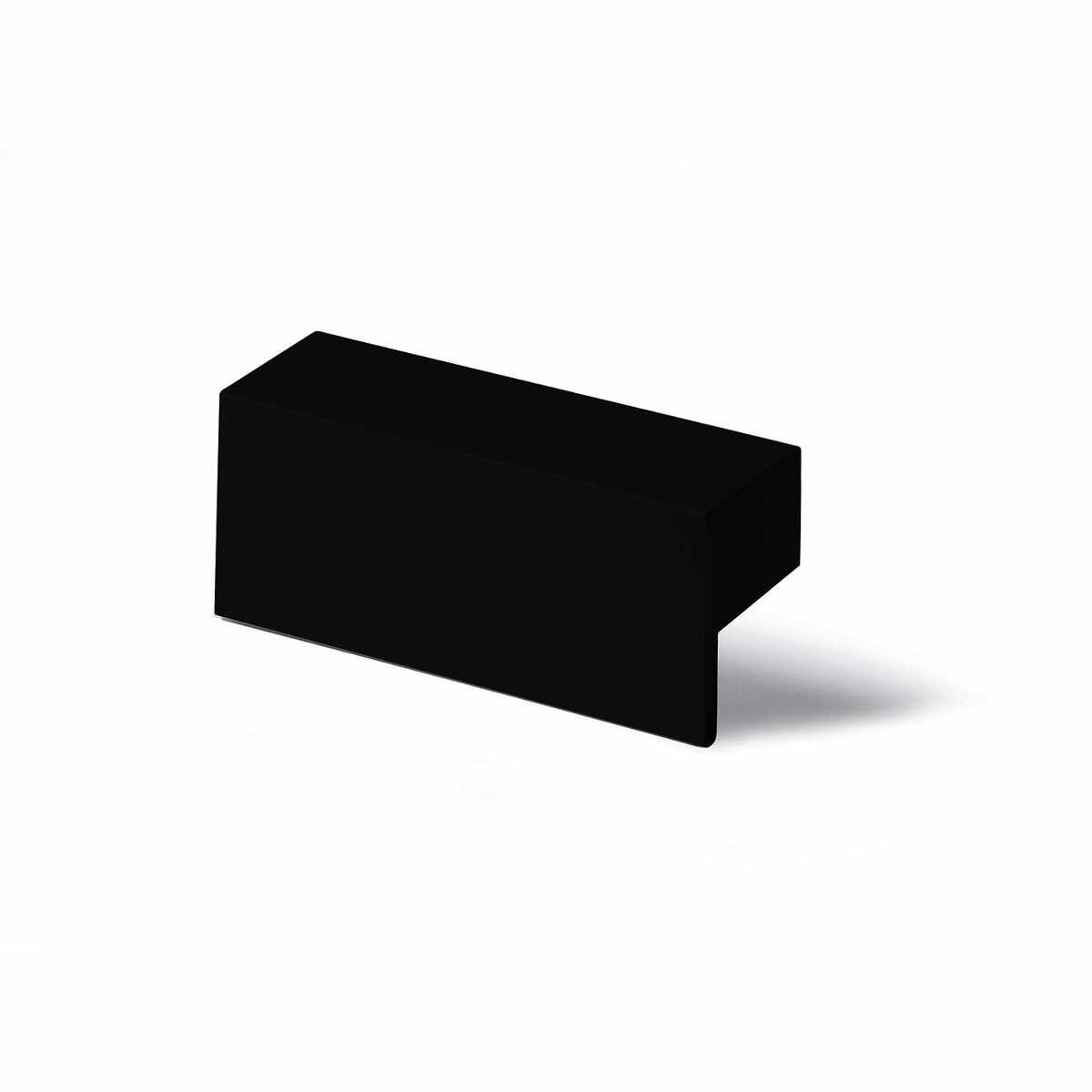 Griff Trani, Bohrabstand 96, L 96 mm, B 26 mm, H 1