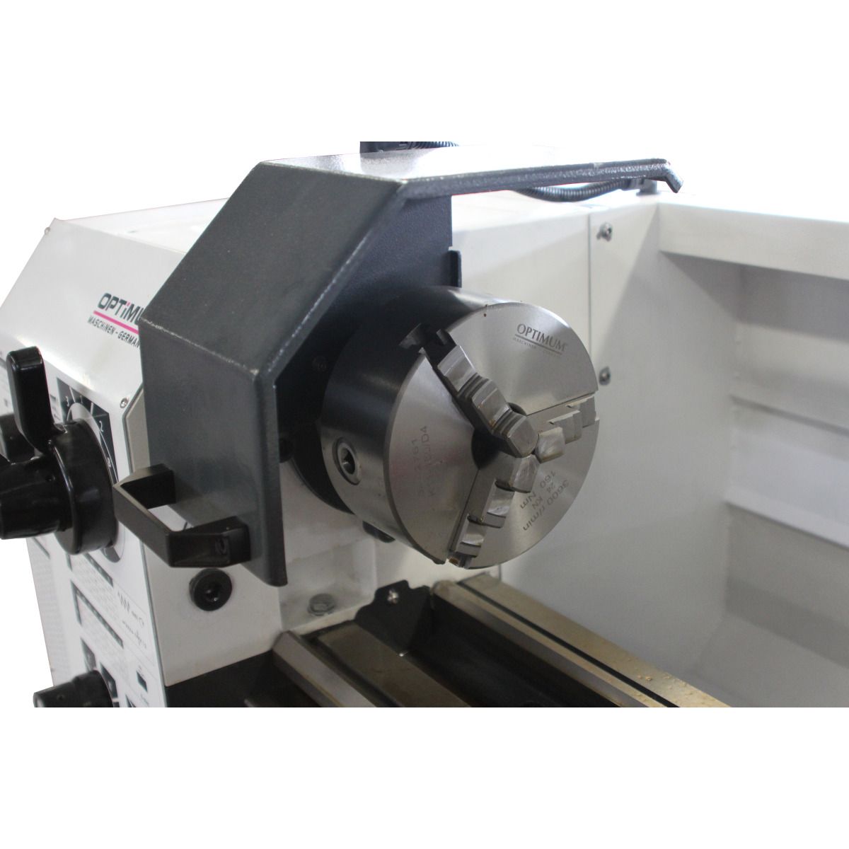 Drehmaschine OPTIturn TM 3310D
