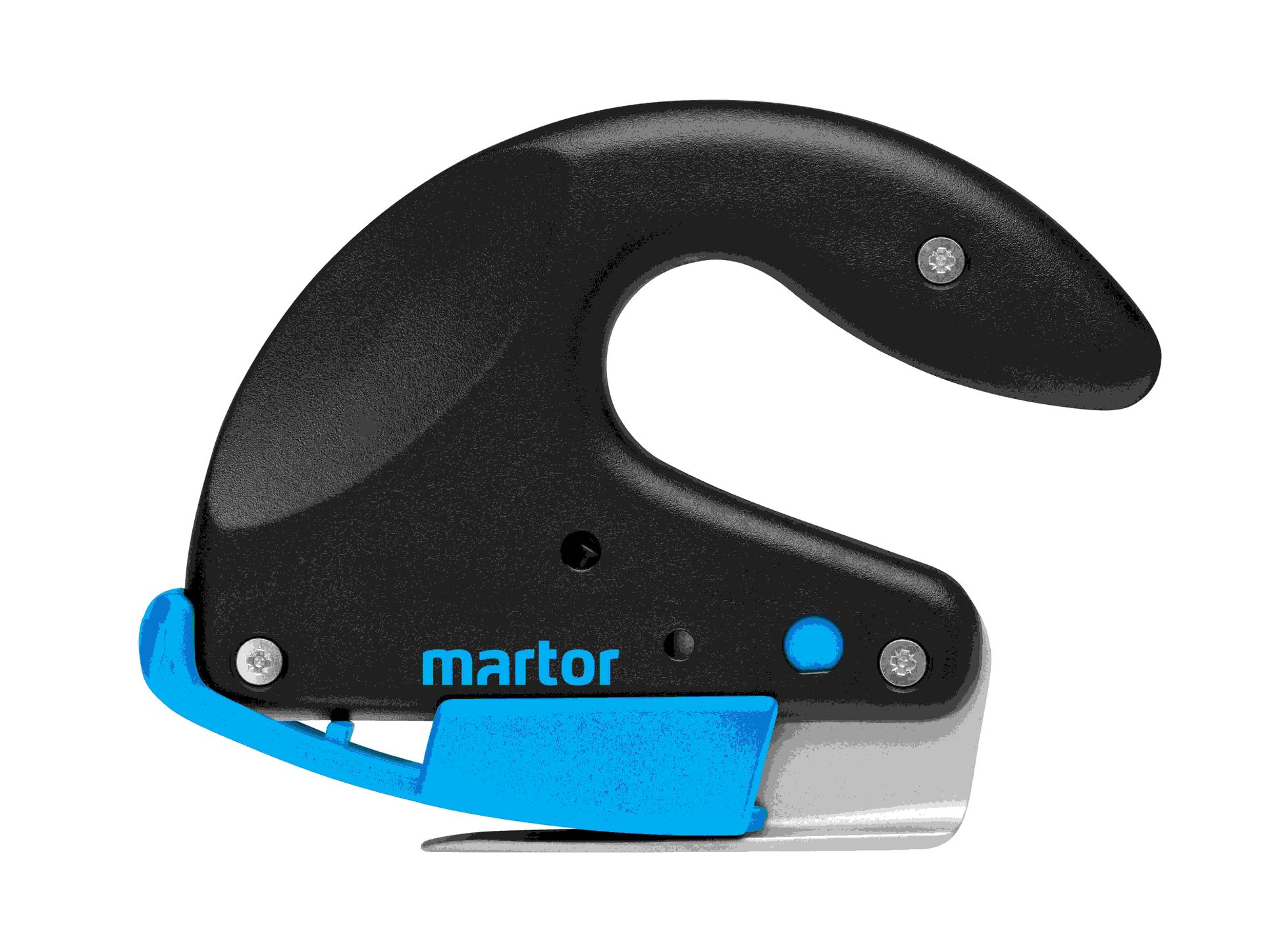MARTOR Sicherheitsmesser SECUMAX OPTICUT mit INDUSTRIEKLINGE 37040 | 1 Stück