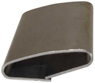 Verschlußhülsen 2.000 überlappt 16x22mm
