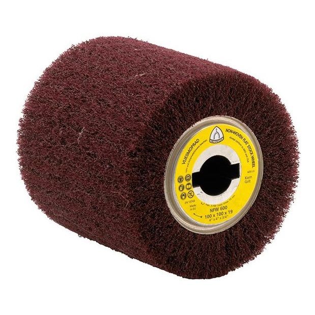 KLINGSPOR Schleifvliesrad, "NFW 600"