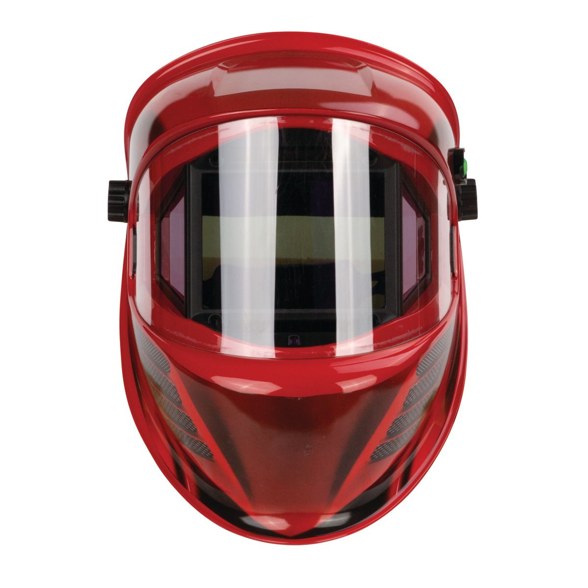 Automatik-Schweißschutzhelm Schweisskraft VarioProtect PANORAMA-W DIGITAL TC