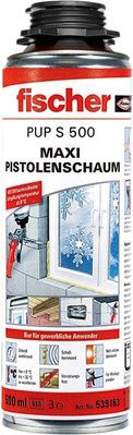 FISCHER Pistolenschaum