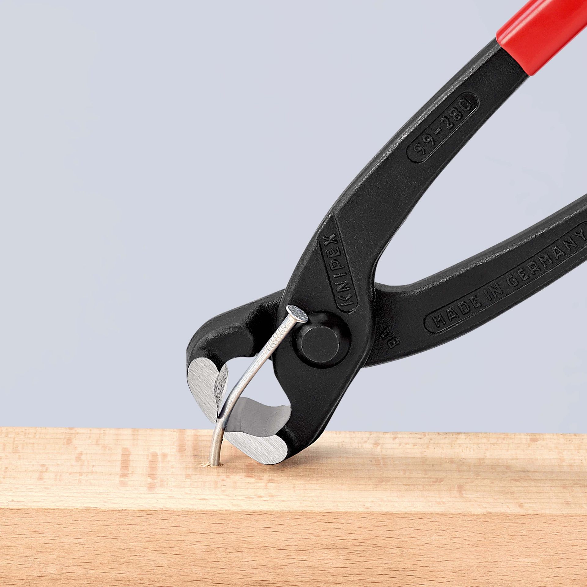 Knipex Monierzange 280mm EAN schwarz Griffe