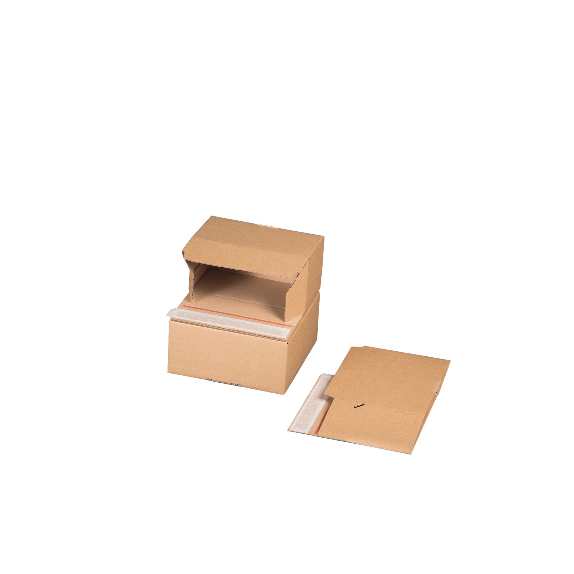 Automatikbodenkarton 195x95x90mm br